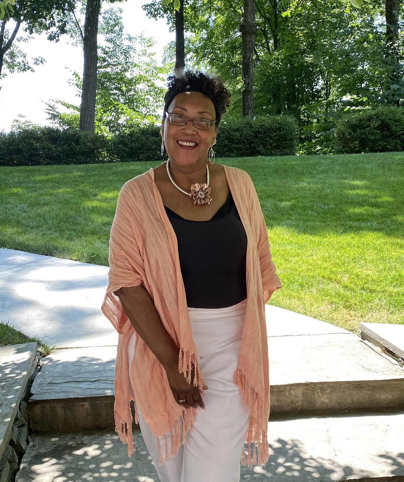 Jaqueline Smith-Bennett, Owner of Great Celebrations